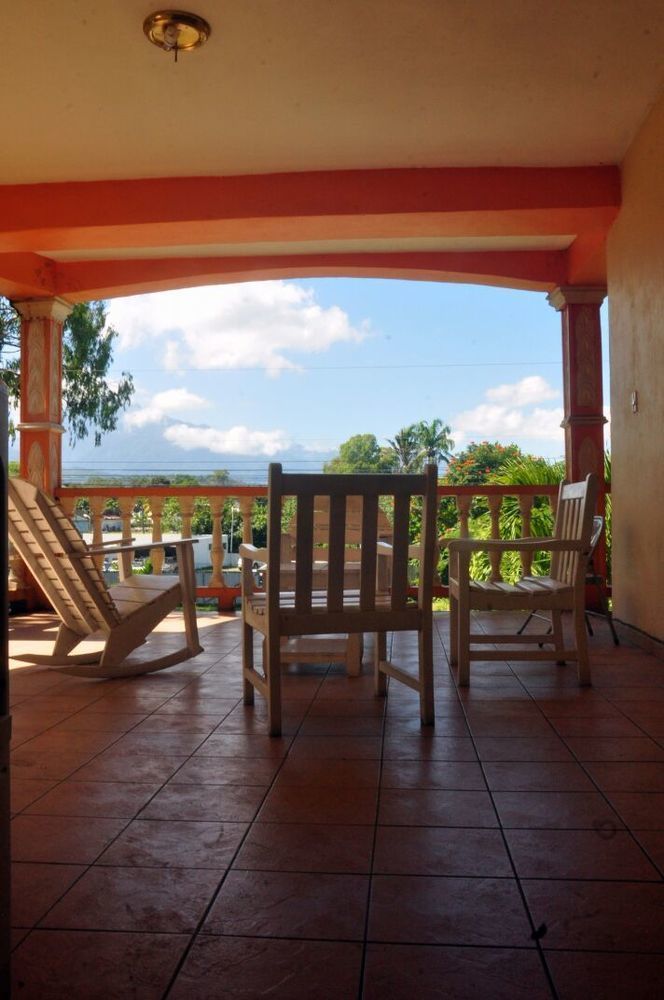 Hotel Molina La Ceiba Exterior foto