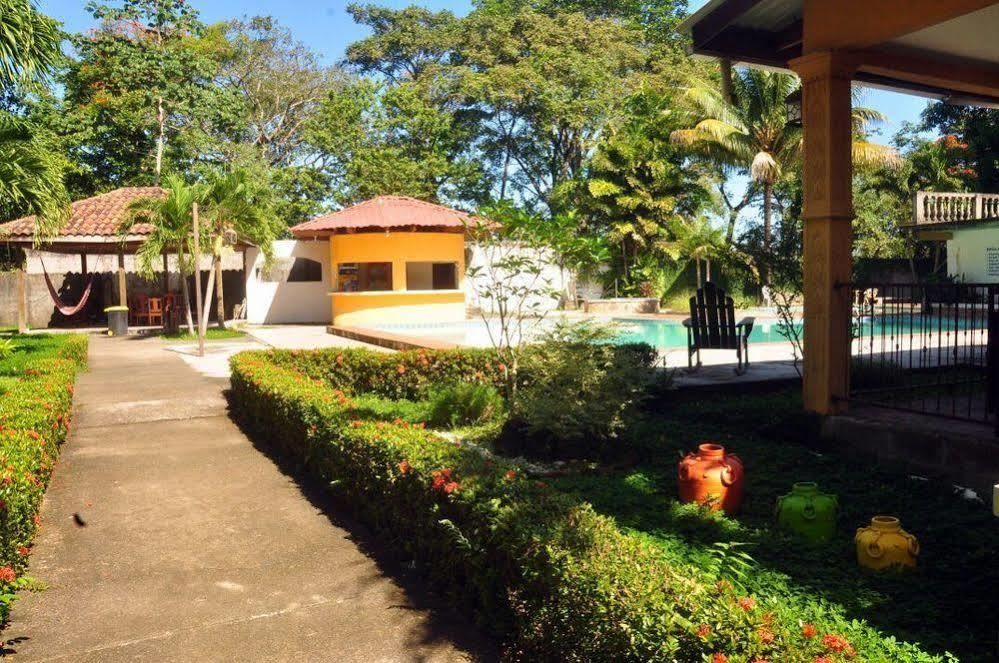 Hotel Molina La Ceiba Exterior foto